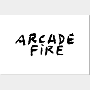 Arcade Fire Posters and Art